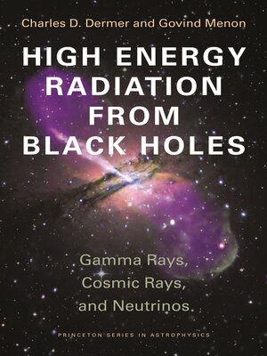 cover image of High Energy Radiation from Black Holes